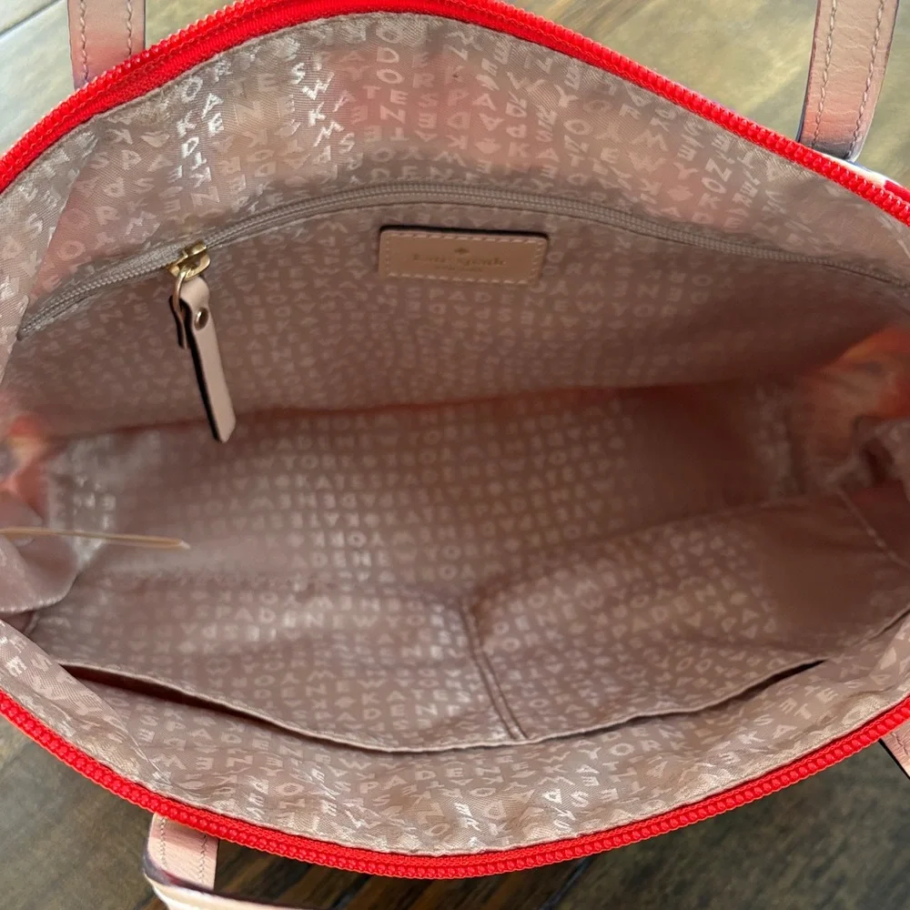 Kate Spade Multicolor Geometric Tote - Picture 7 of 7